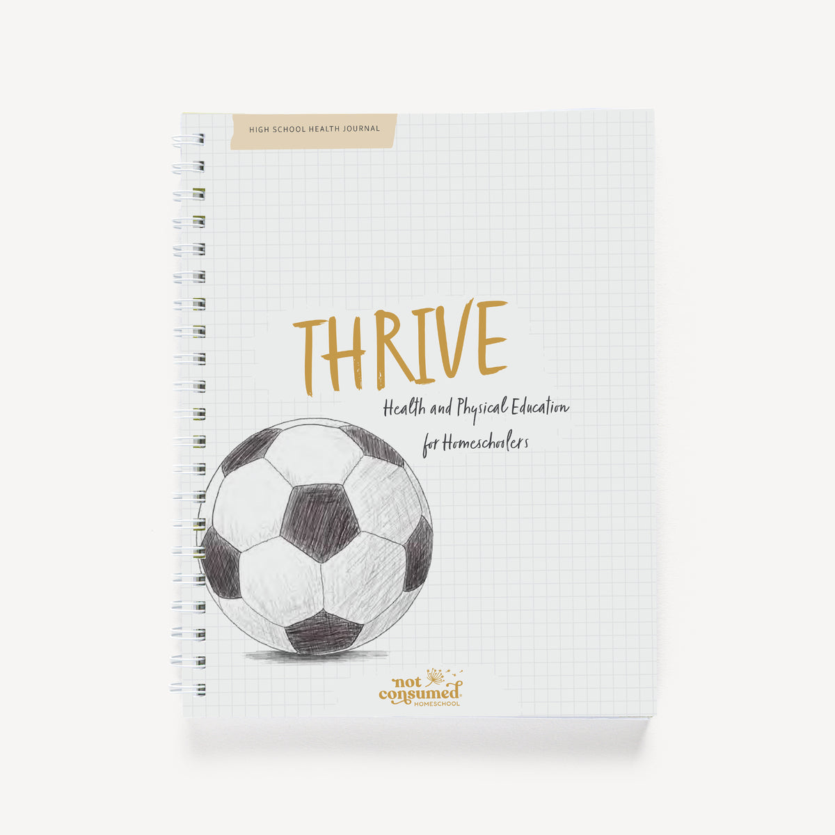 Thrive: Health and Physical Education for Homeschoolers