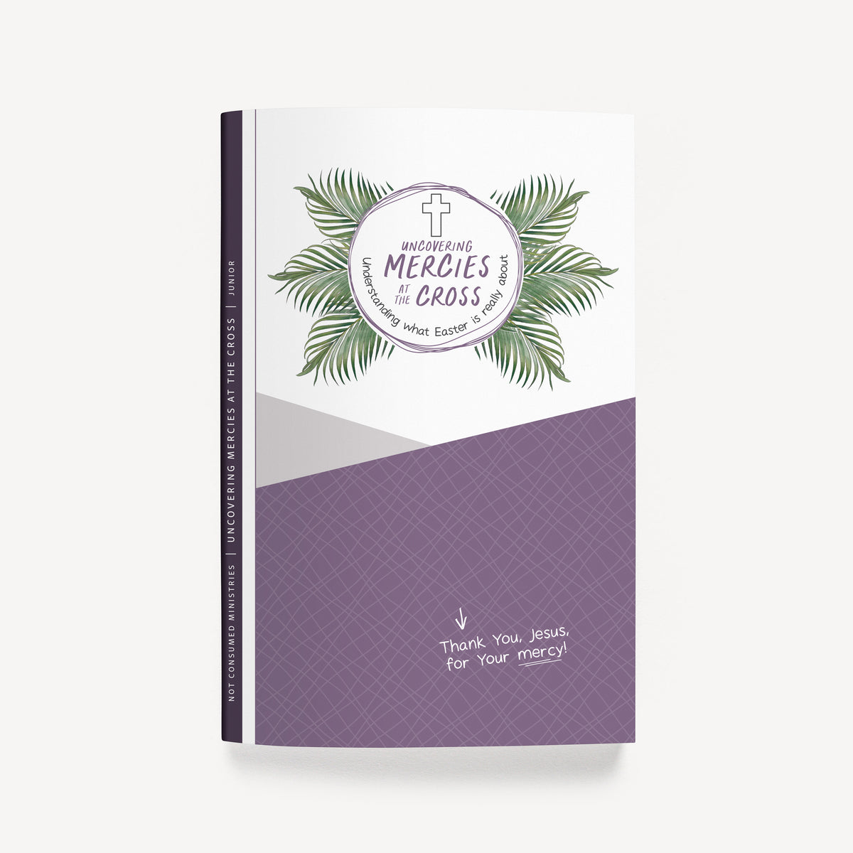 Uncovering Mercies at the Cross Bible Study