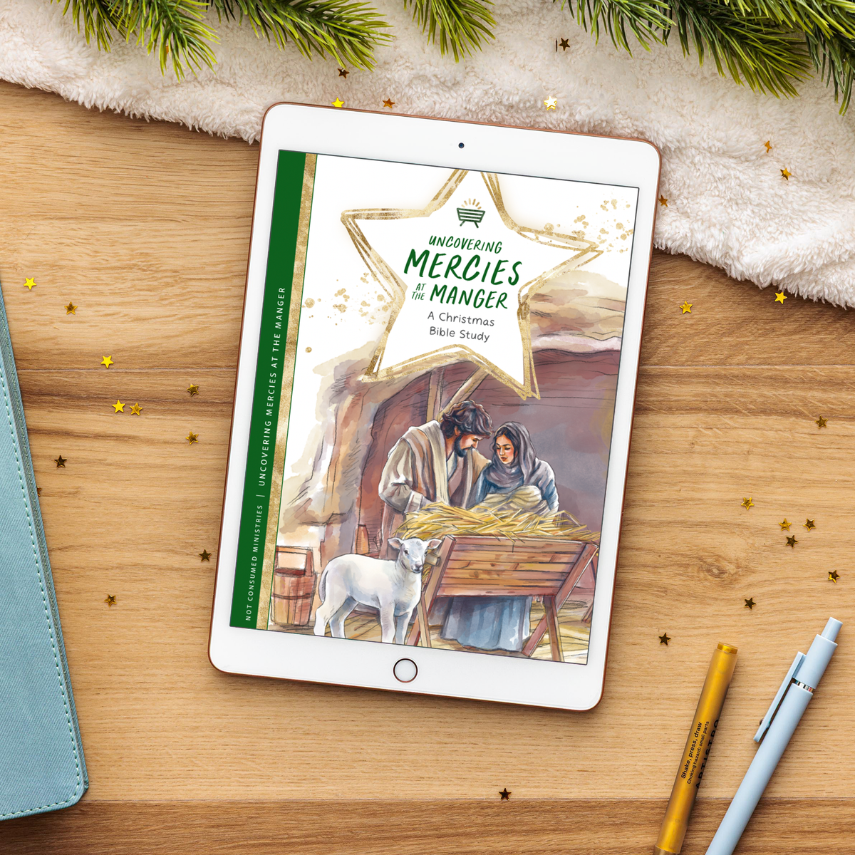 Printable Christmas study