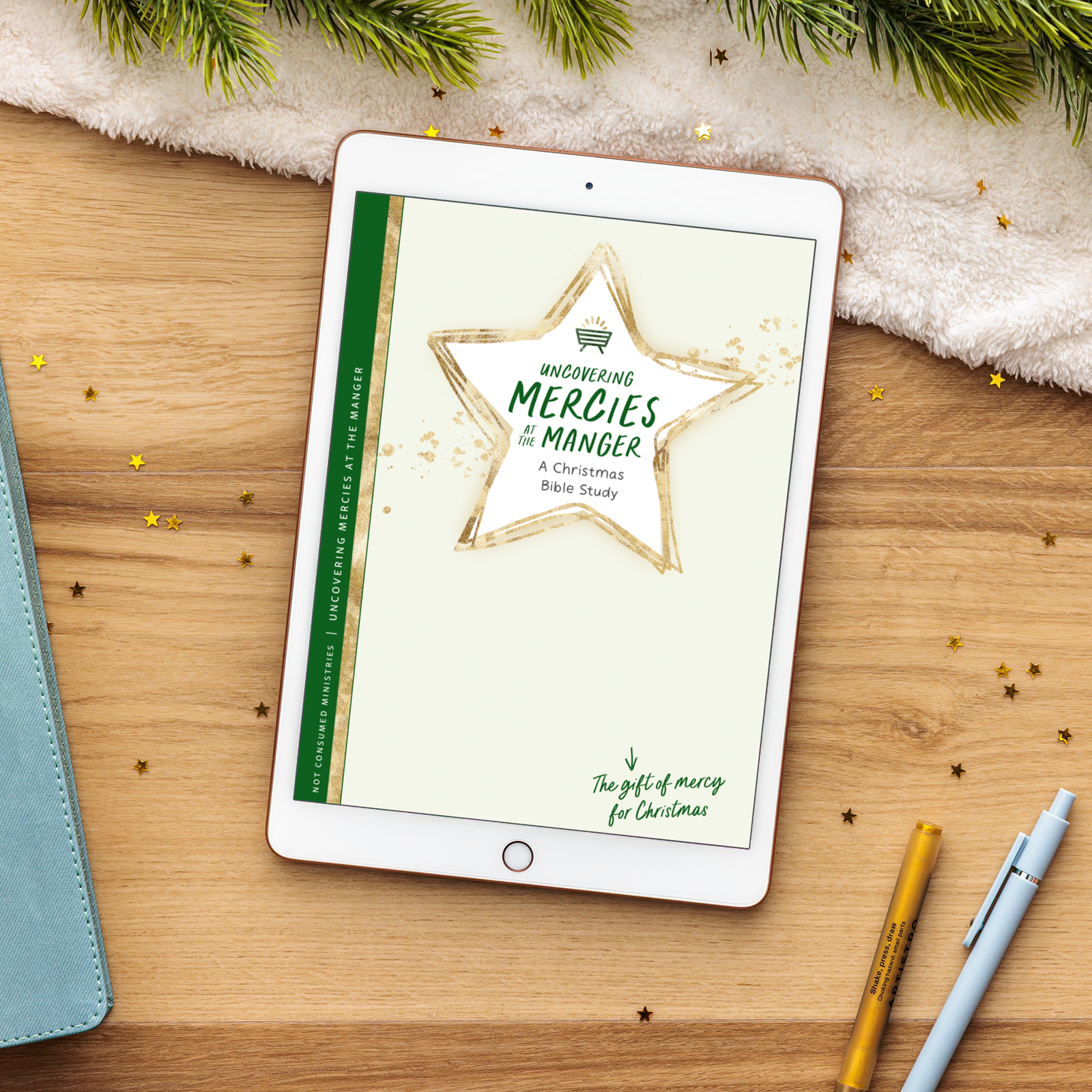 Digital Christmas study