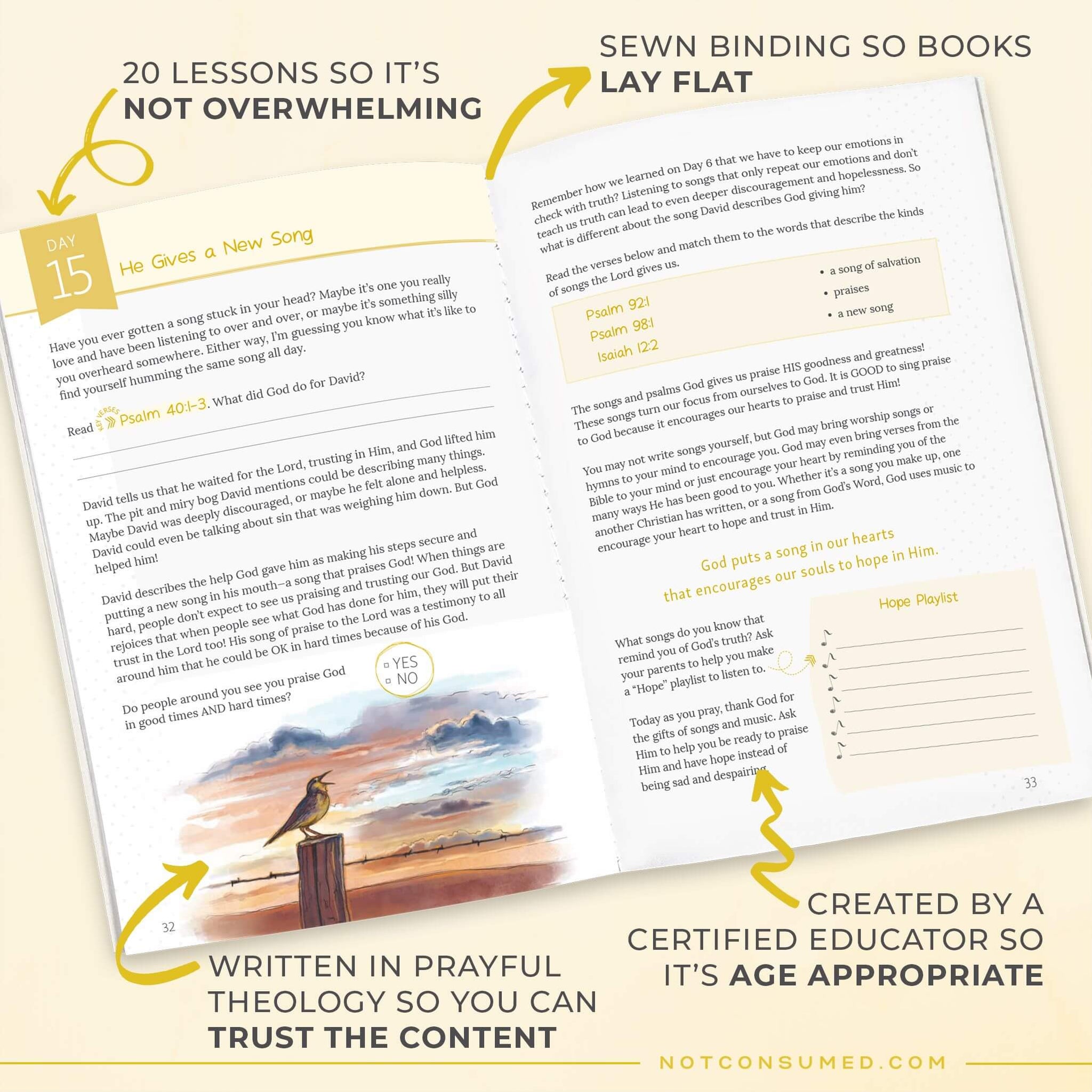 Abounding in Hope: A Bible Study on How to Resist Hopelessness and Des