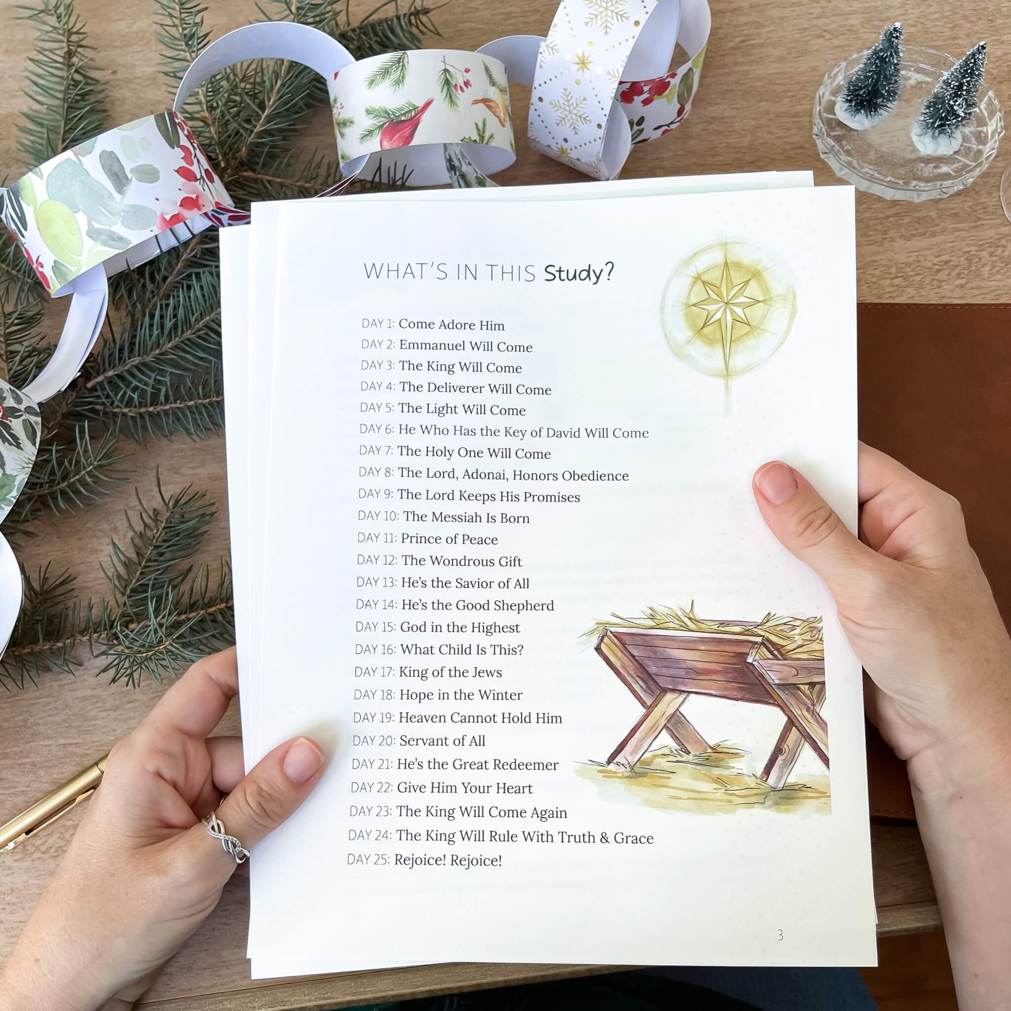 Adoration at the Manger: A Christmas Hymn Study (Digital Site License ...