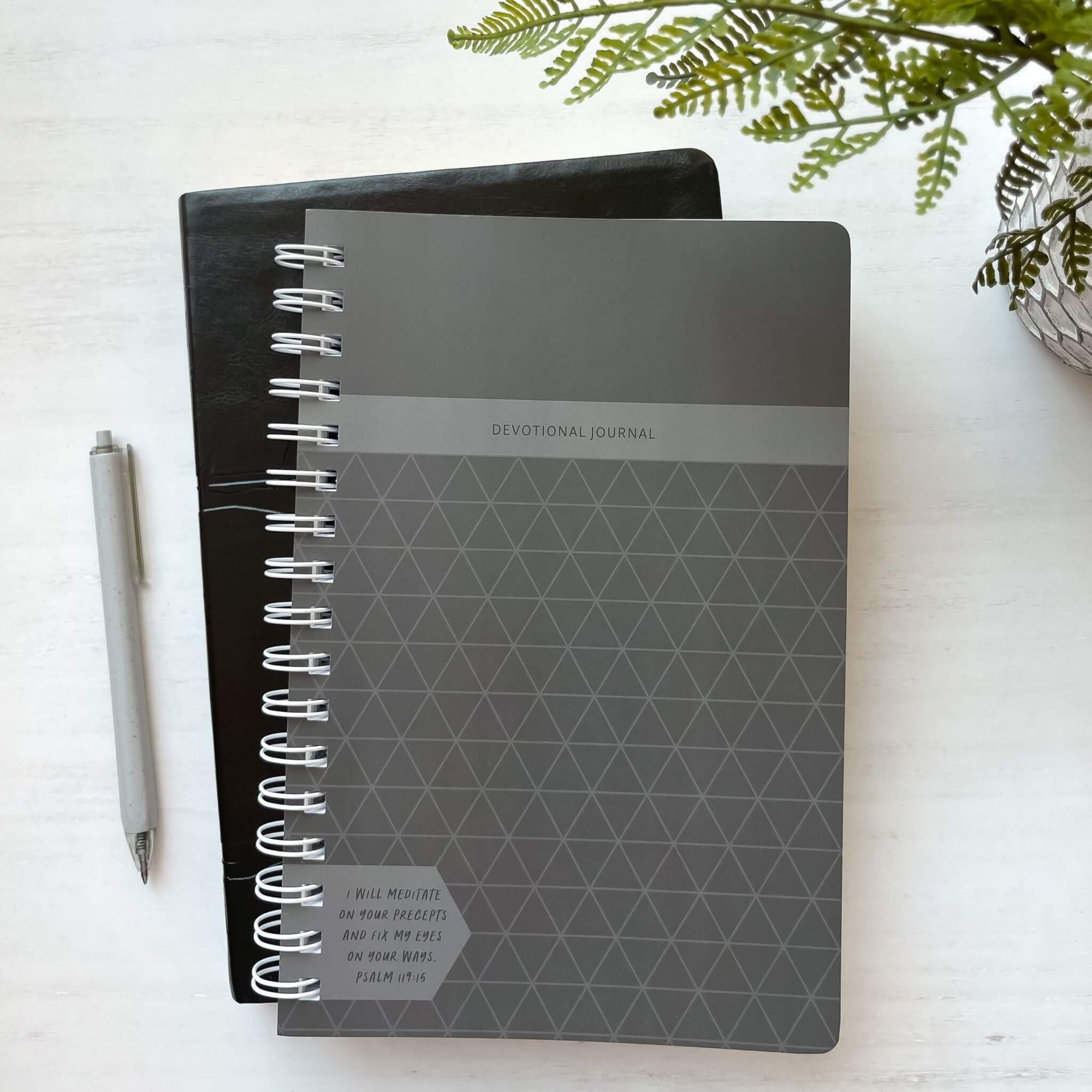 Devotional journal