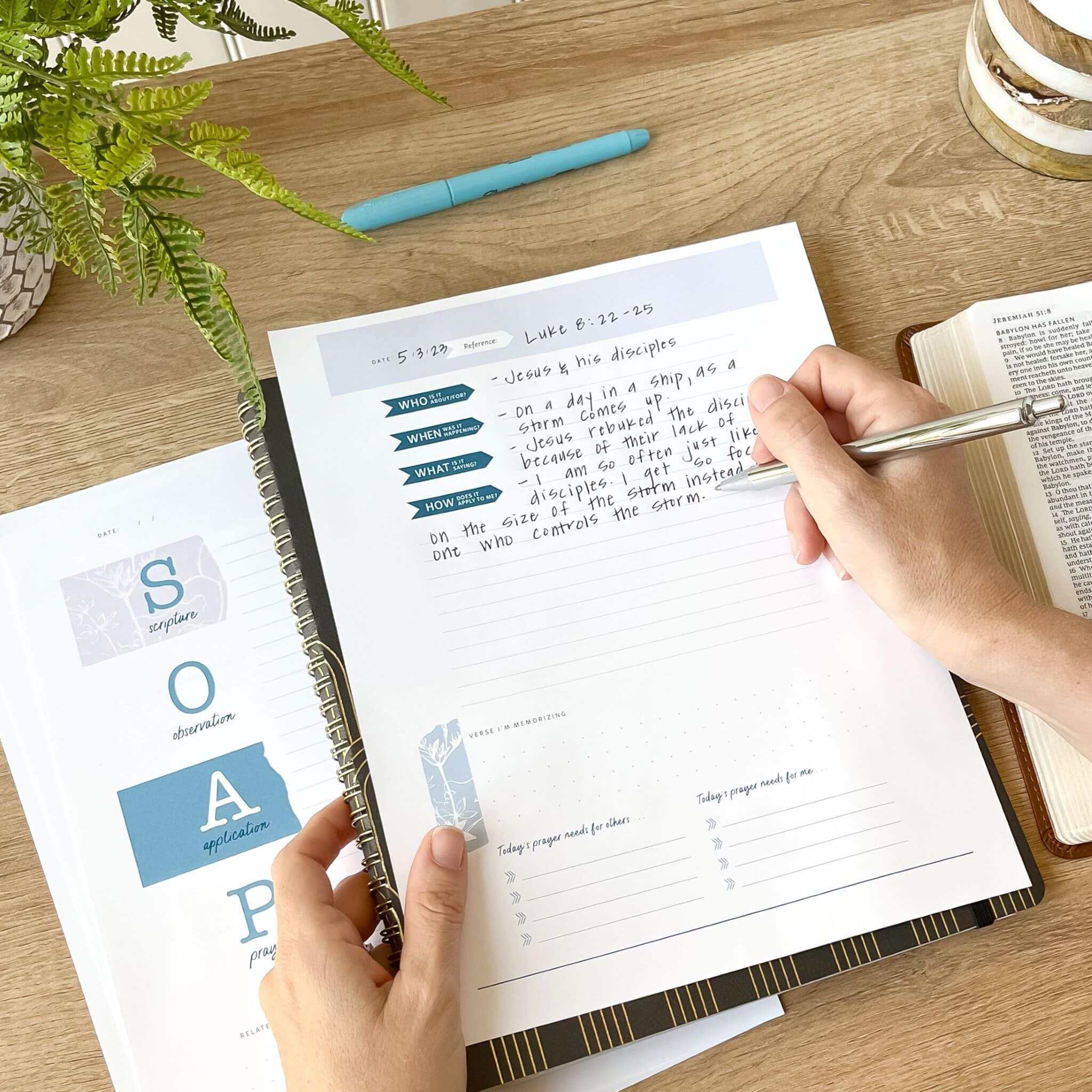 Devotional Journal (Digital Site License)