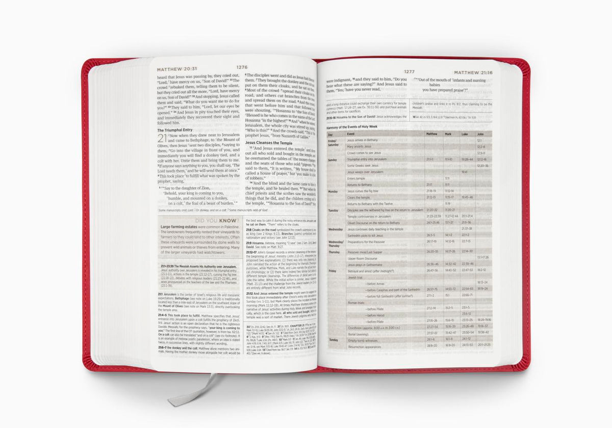ESV Study Bible