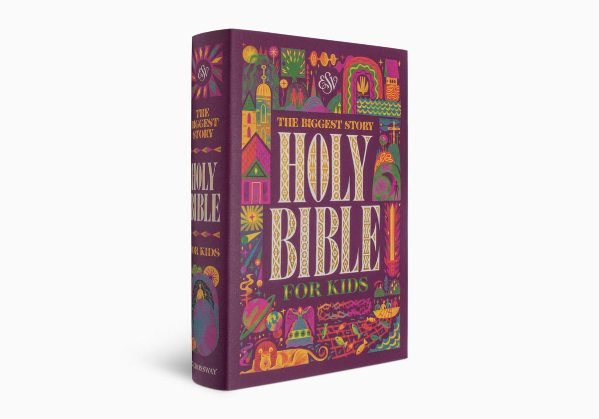 ESV Biggest Story Kids Bible