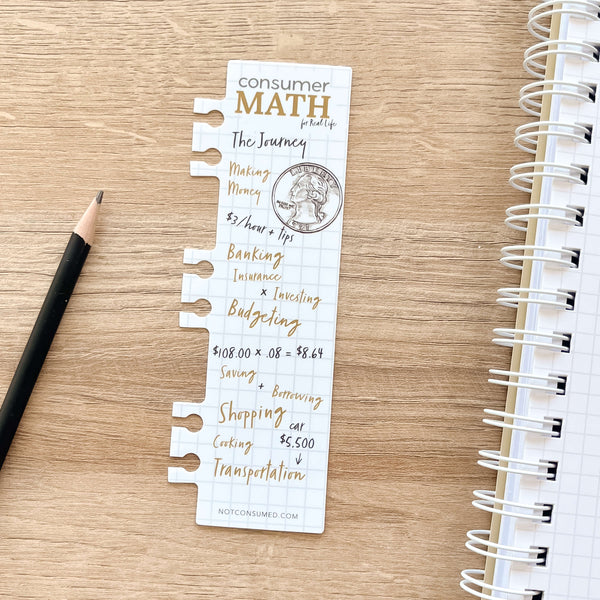 Consumer Math for Real Life