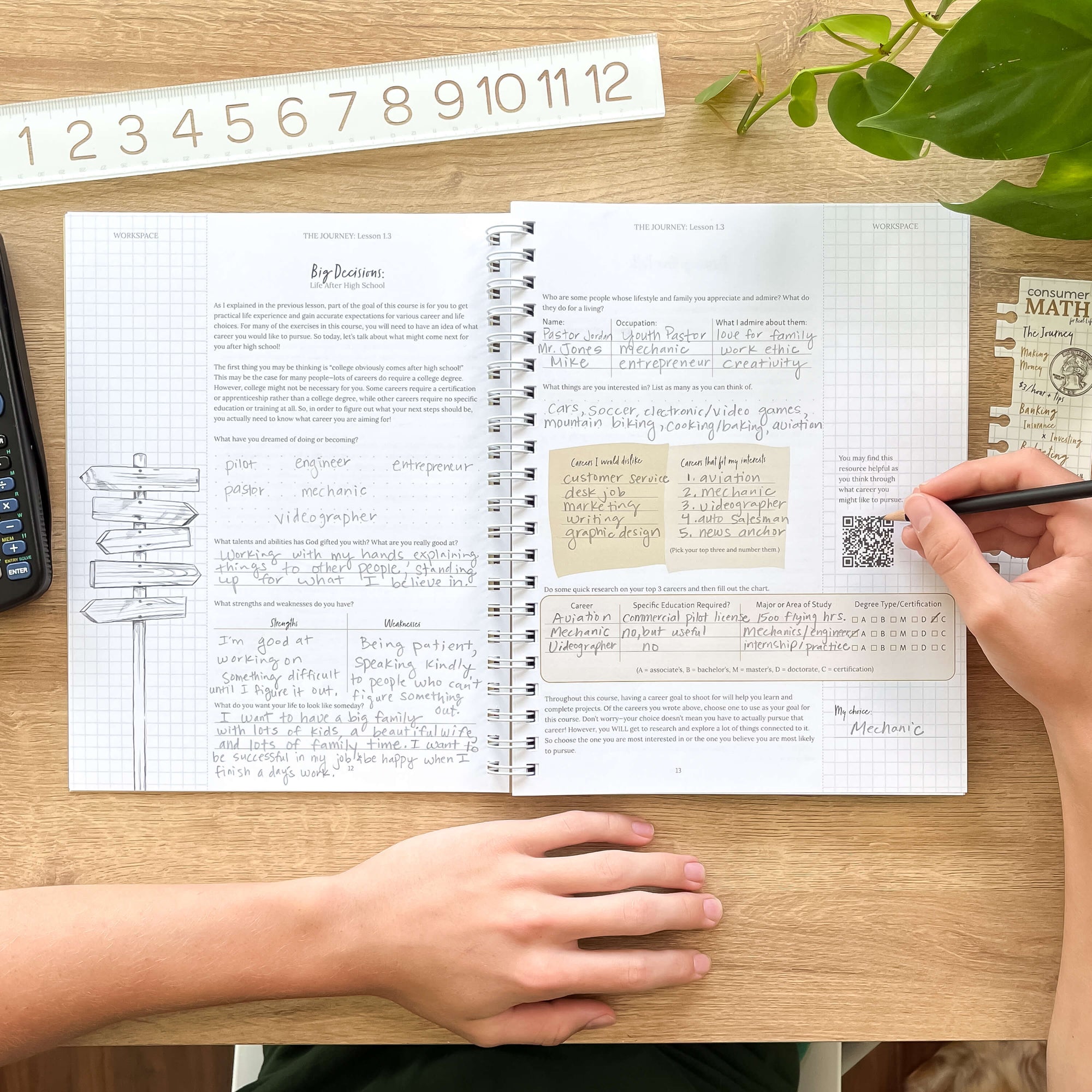 Consumer math for real life