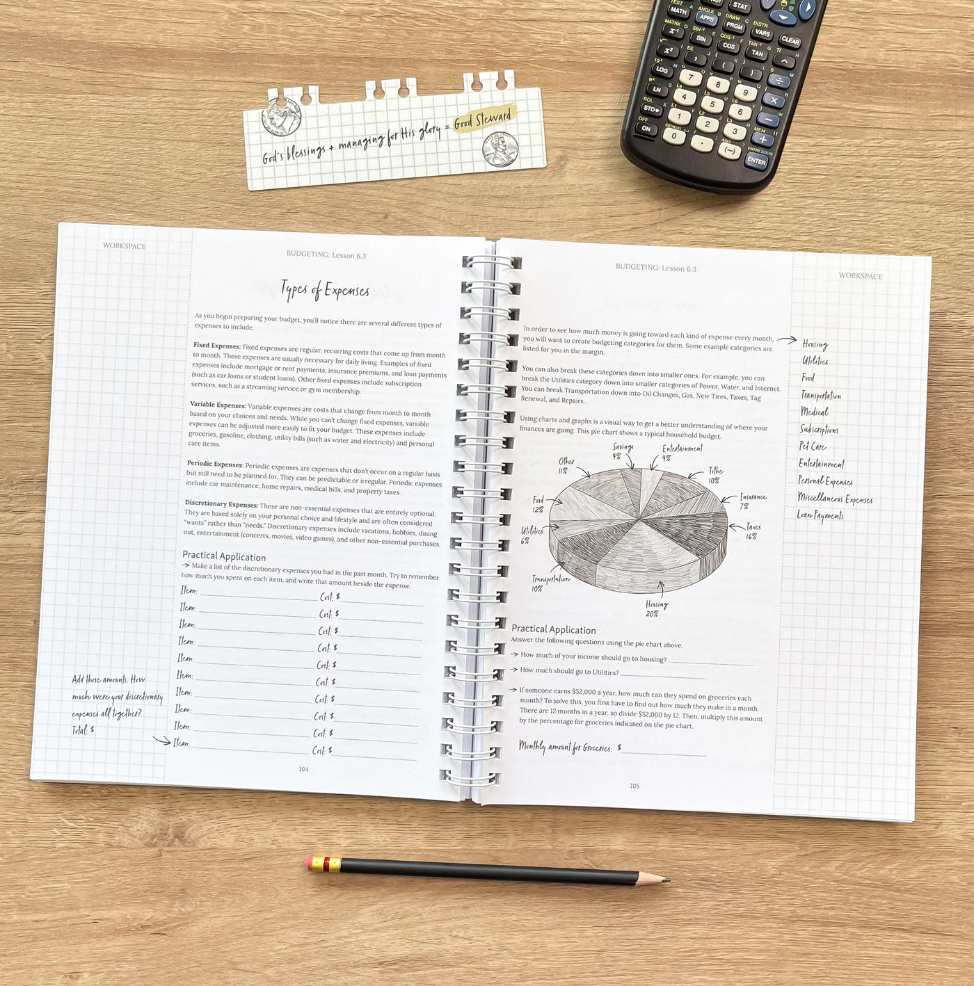 Consumer math for real life