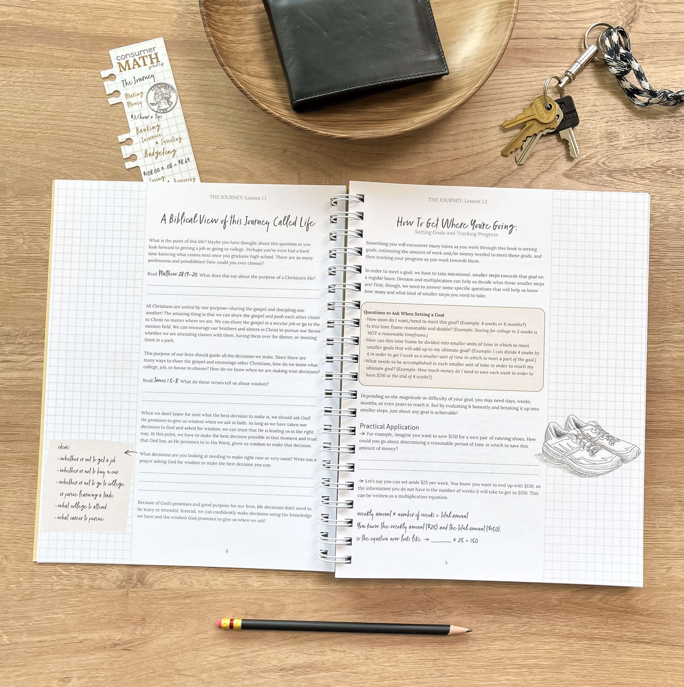 Consumer Math for Real Life