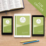 Developing a Quiet Time Bible study for groups