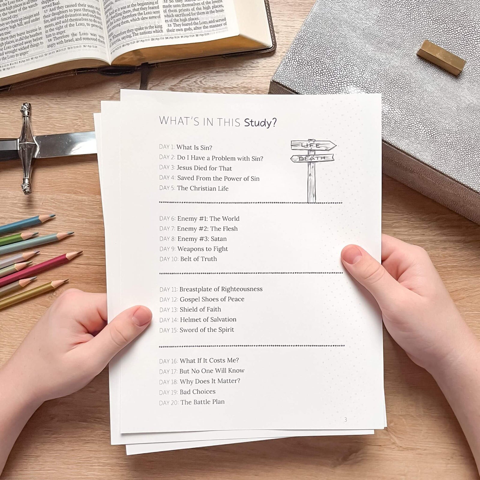 Do Right digital Bible study