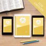 Don't Blow Up Group Bible Study on anger- Digital - Printable