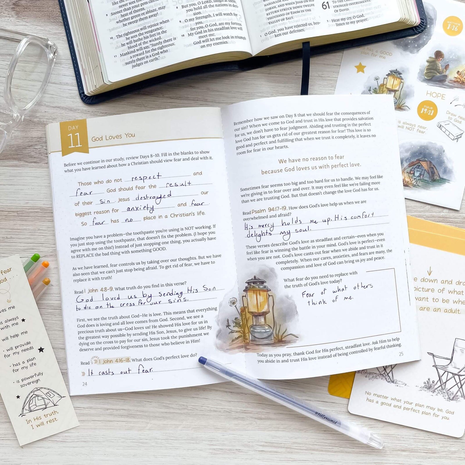 Heavy Feeling Series Bible Study Bundle