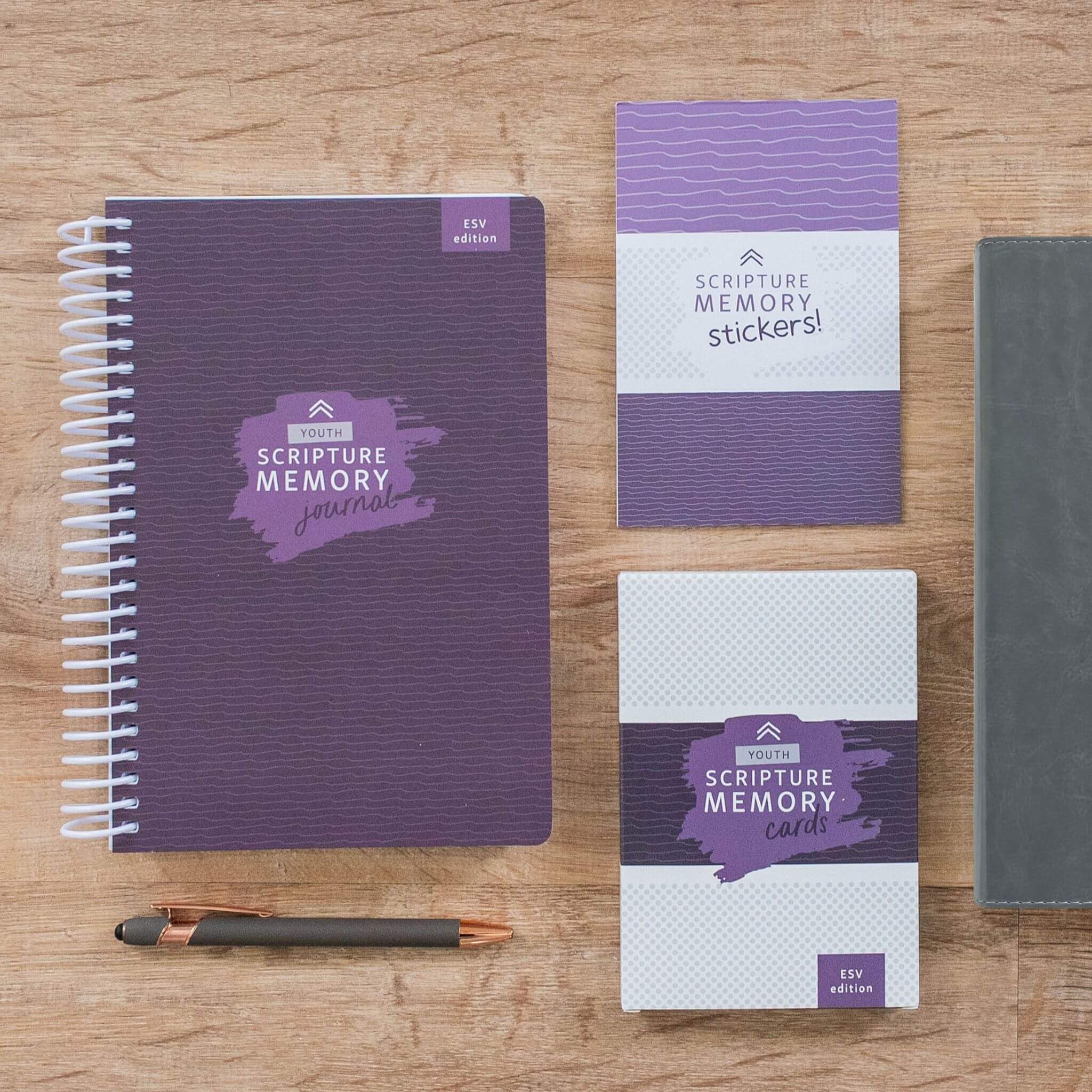 Scripture Memory Bundle