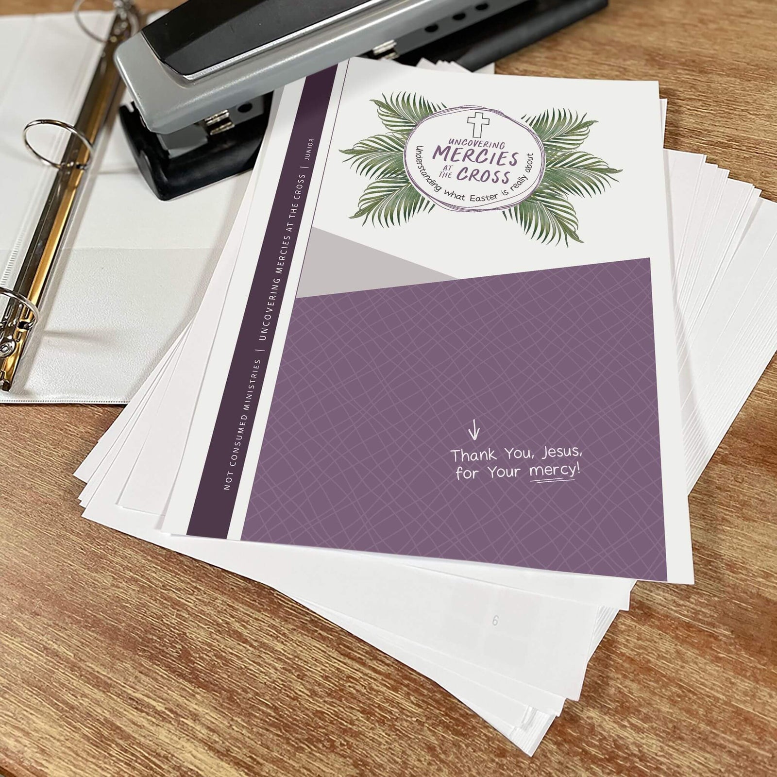 Printable Easter Bible Bible Study for groups