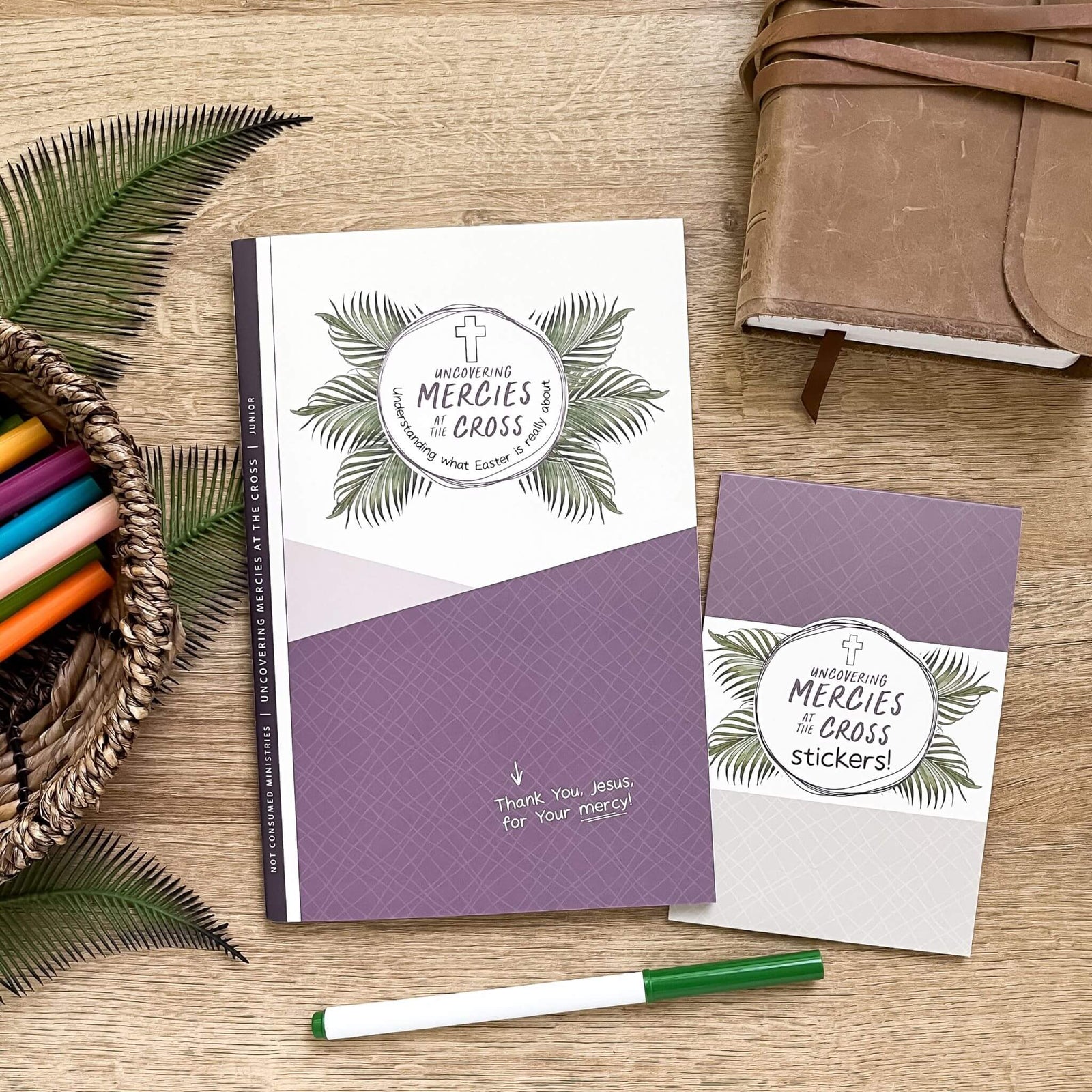 Easter Bible Study for kids