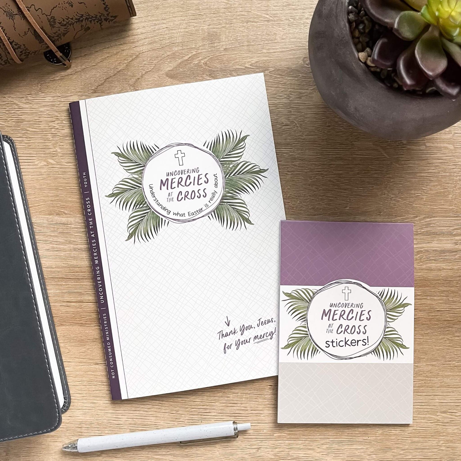 Easter Bible Study for teens