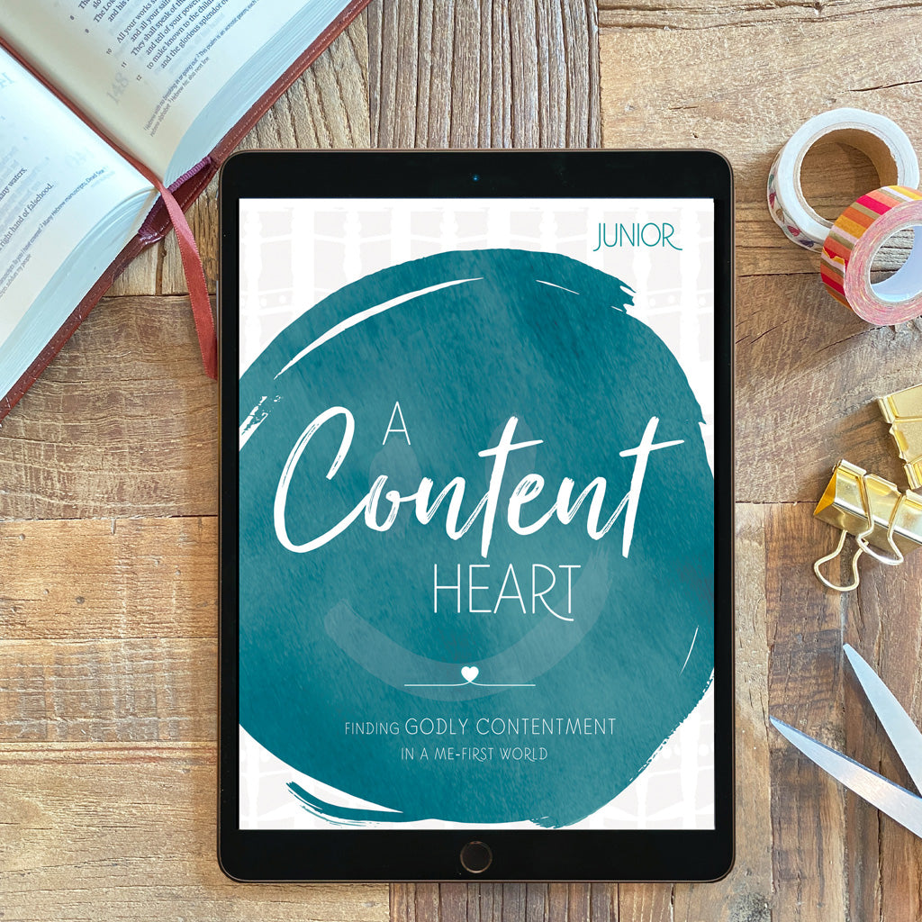 A Content Heart digital study