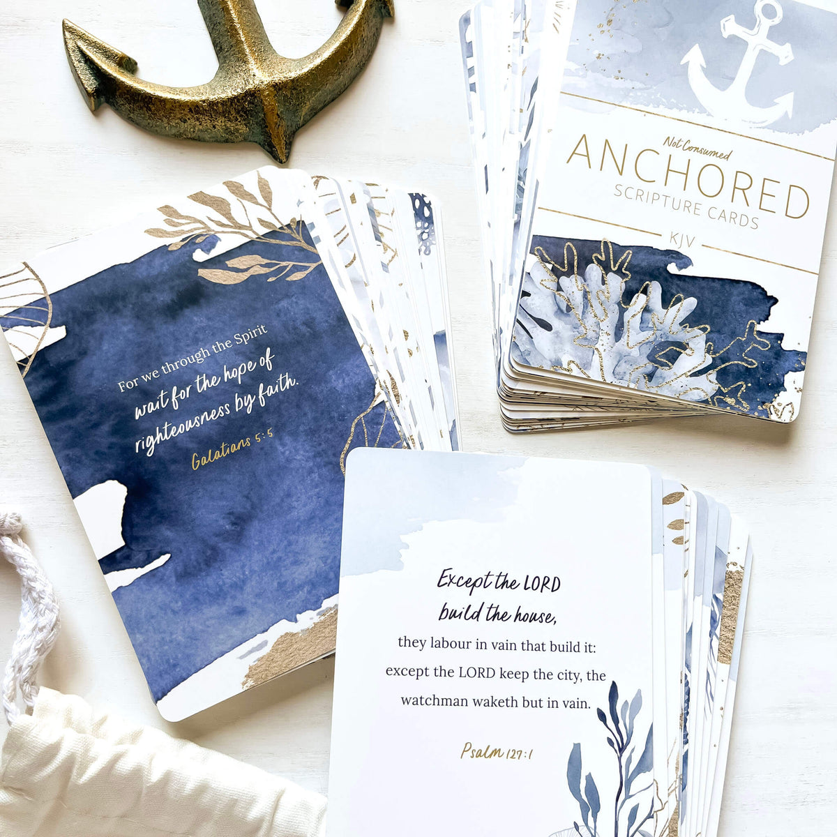 Anchored Collection Bundle
