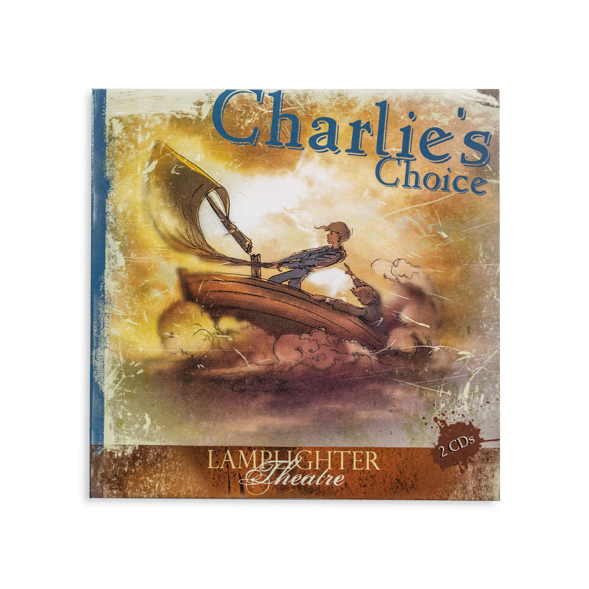 Charlie&#39;s Choice Audio drama