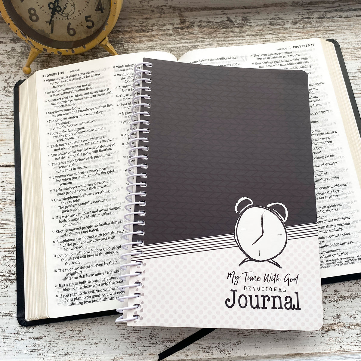 Devotional journal