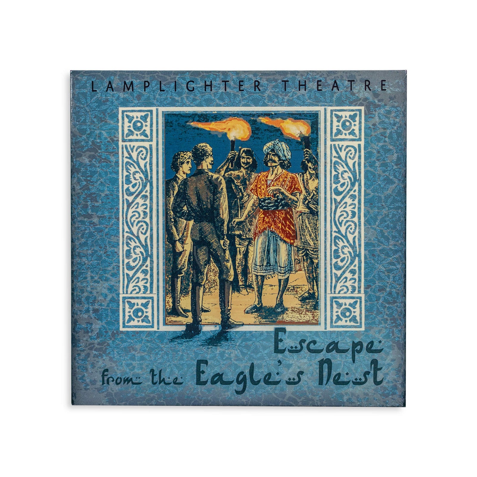 Escape From the Eagle's Nest Audio Drama CD