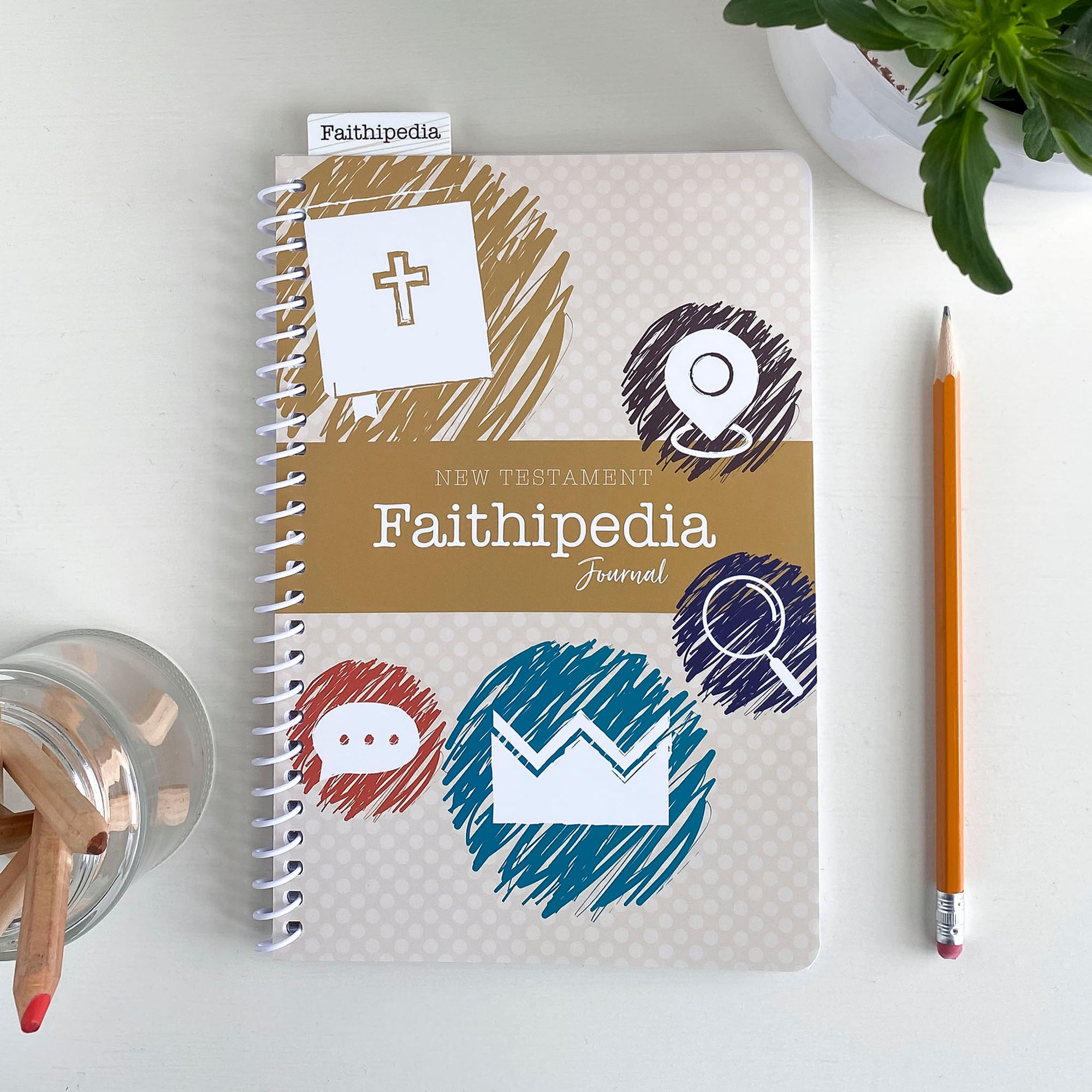 Faithipedia New Testament Journal