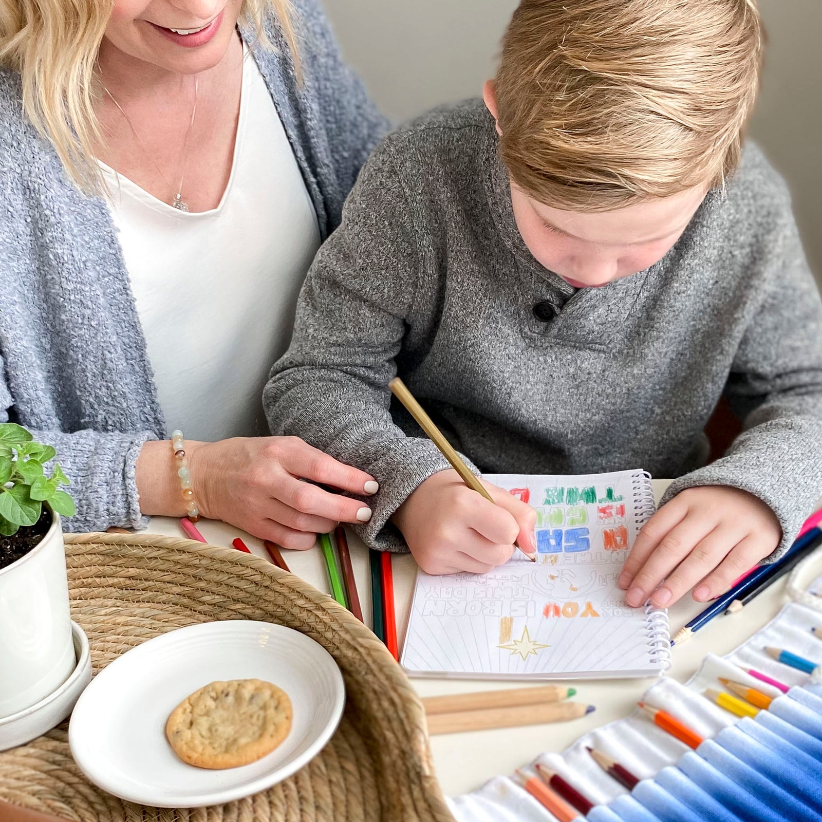 Faithipedia New Testament Journal