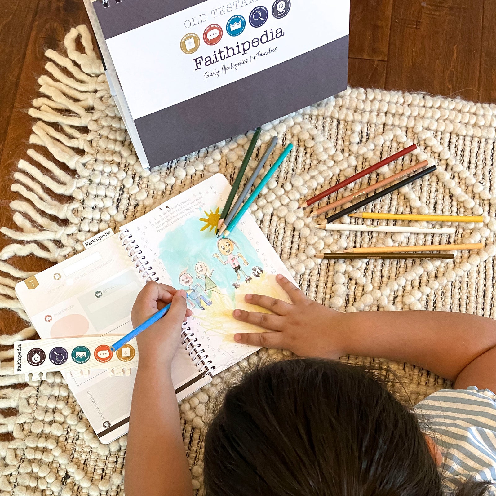 Faithipedia Old Testament flipbook
