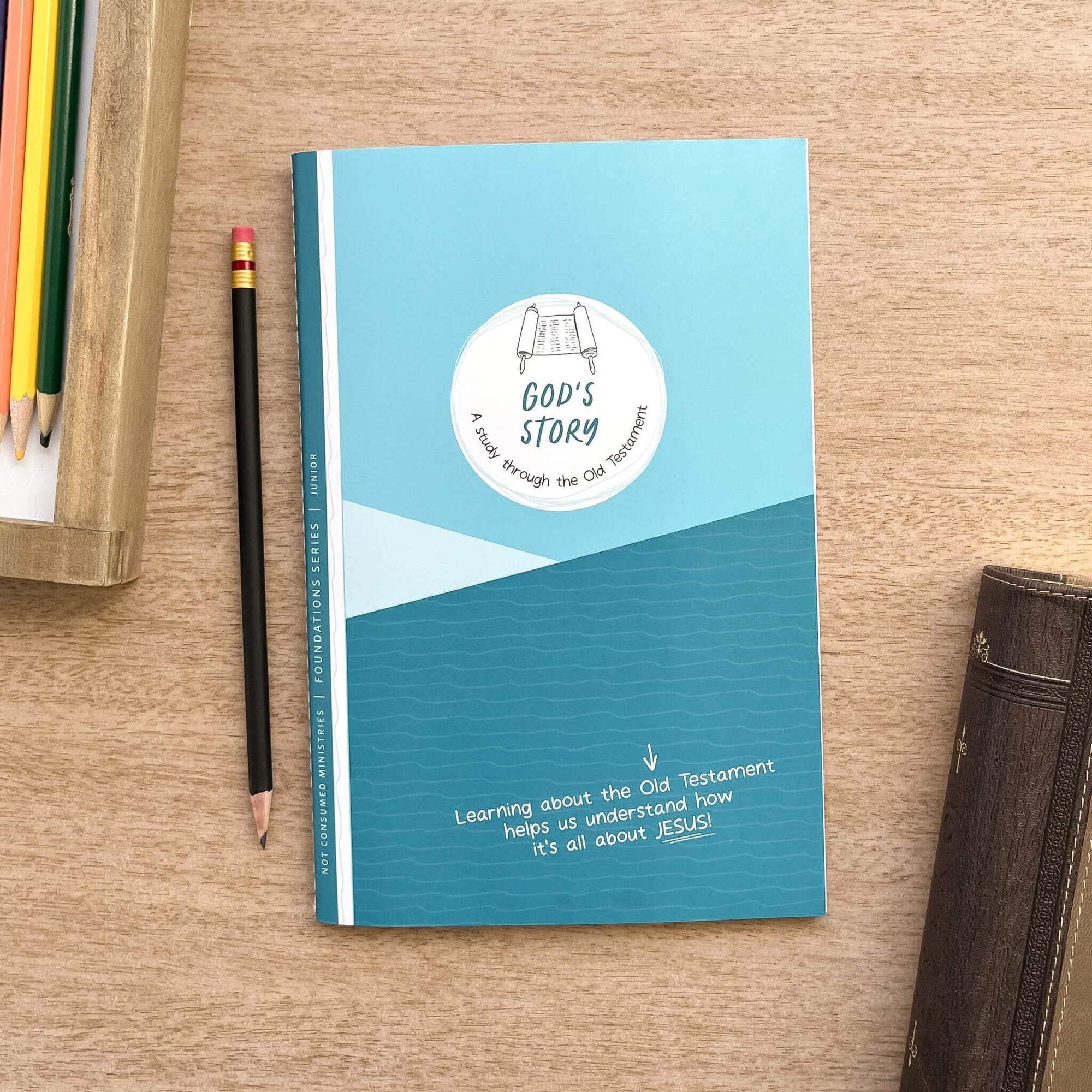 God's Story Old Testament Bible Study