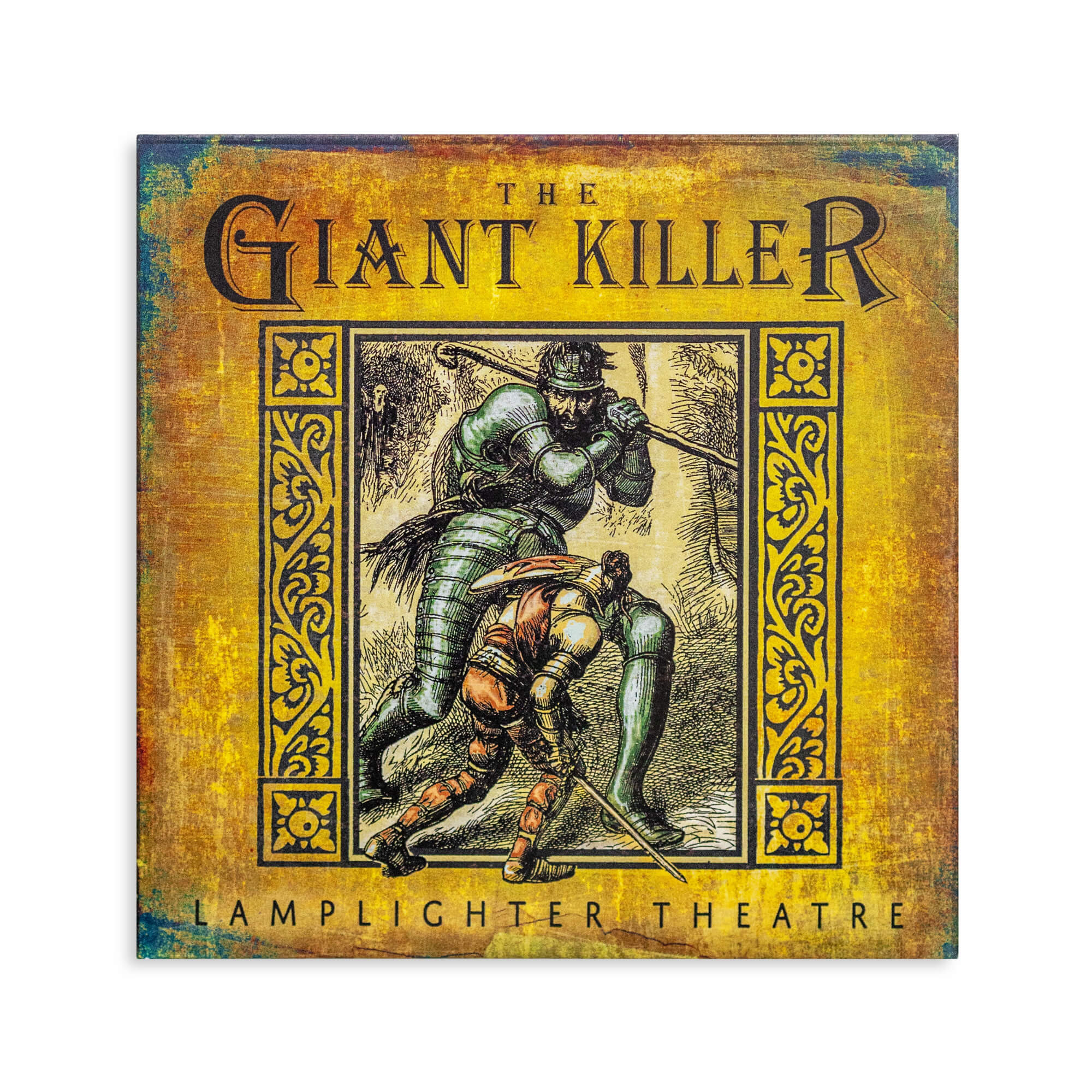 The Giant Killer Audio Drama CD