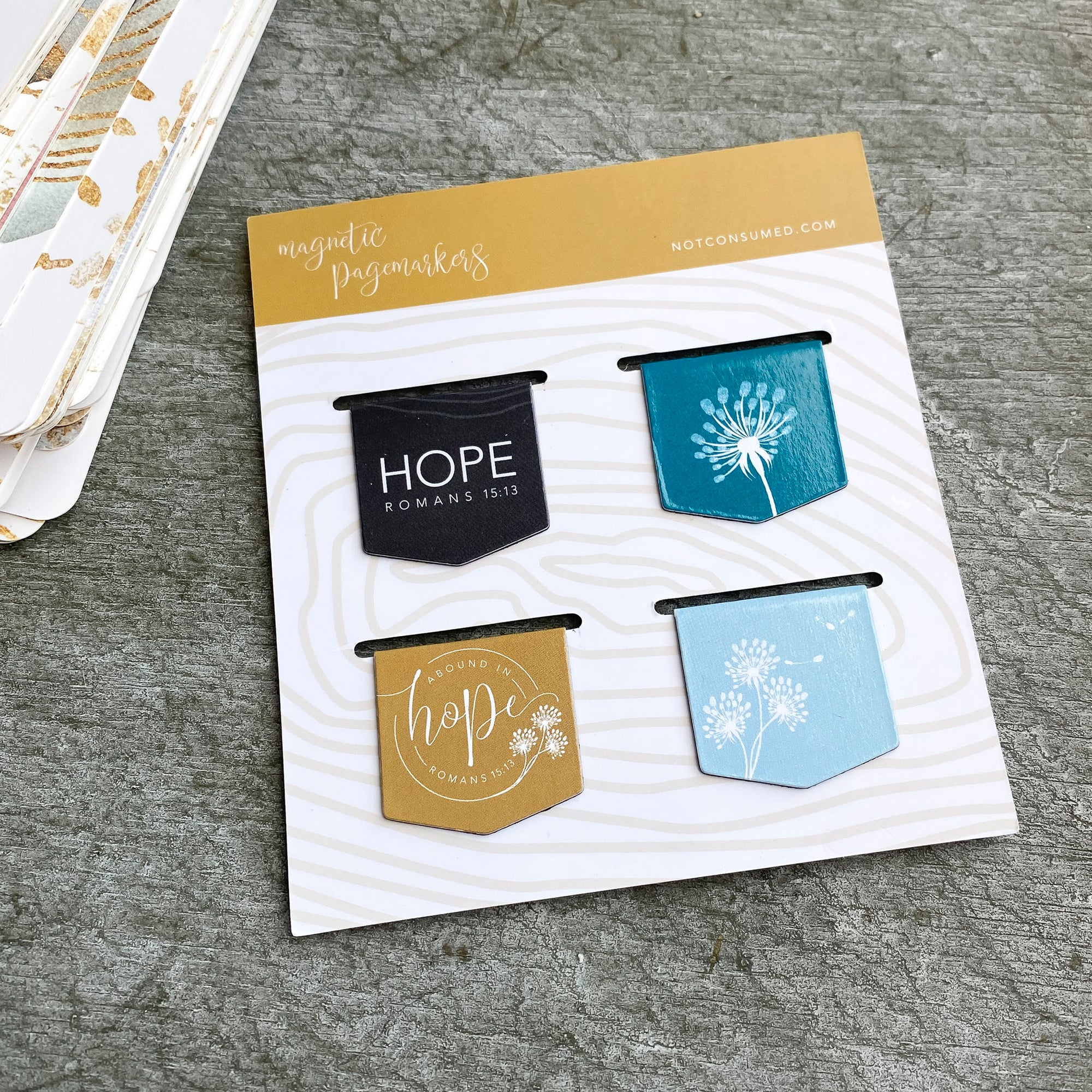 Hope Page Markers gift for women