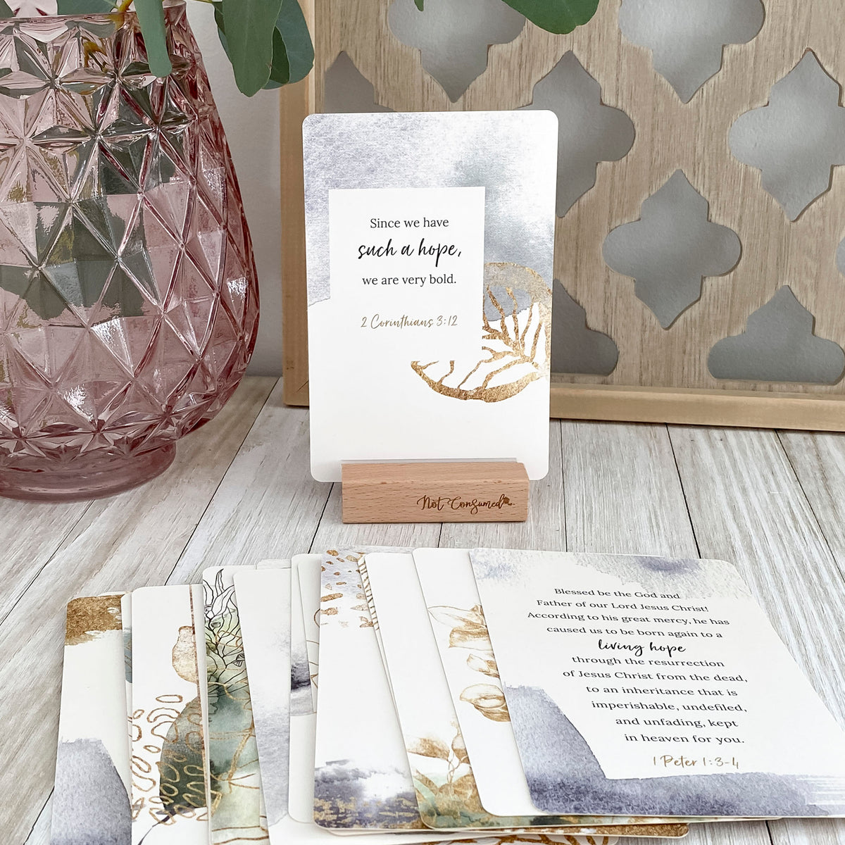 Hope Scripture Cards gifts for women