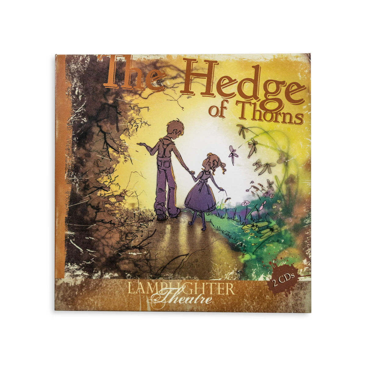 Hedge of Thorns Audio Drama CD