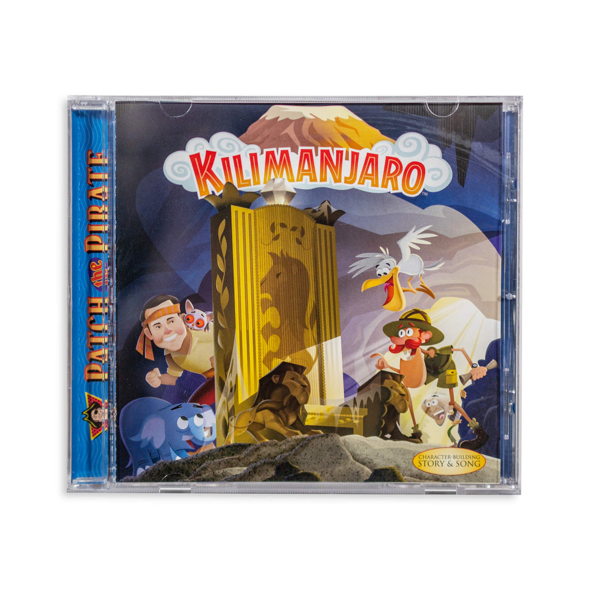 Kilimanjaro Musical Drama CD