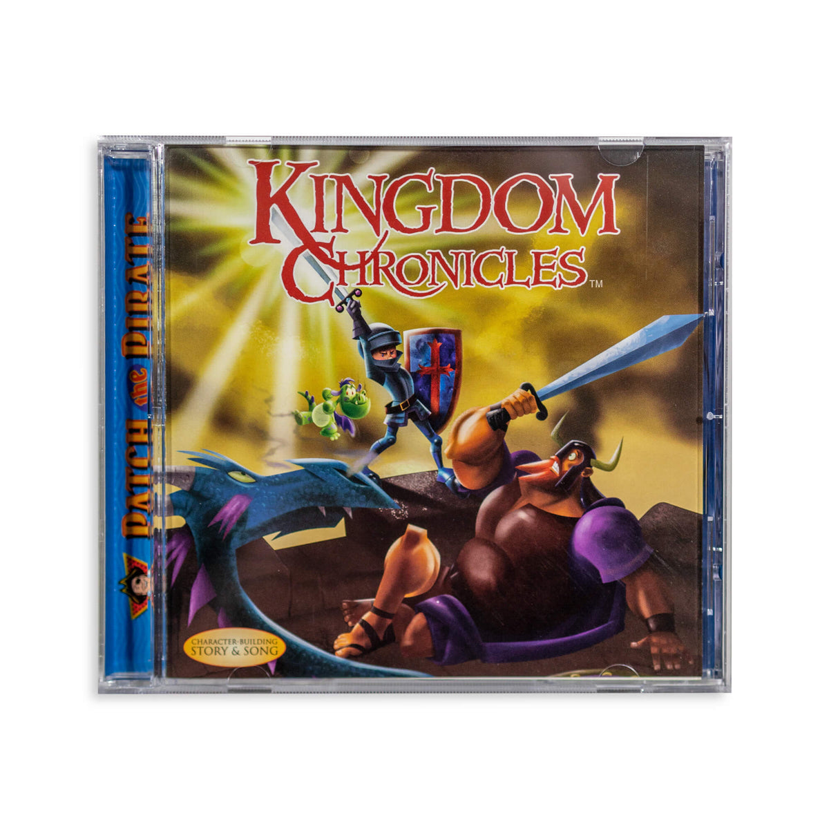 Kingdom Chronicles Musical Drama CD
