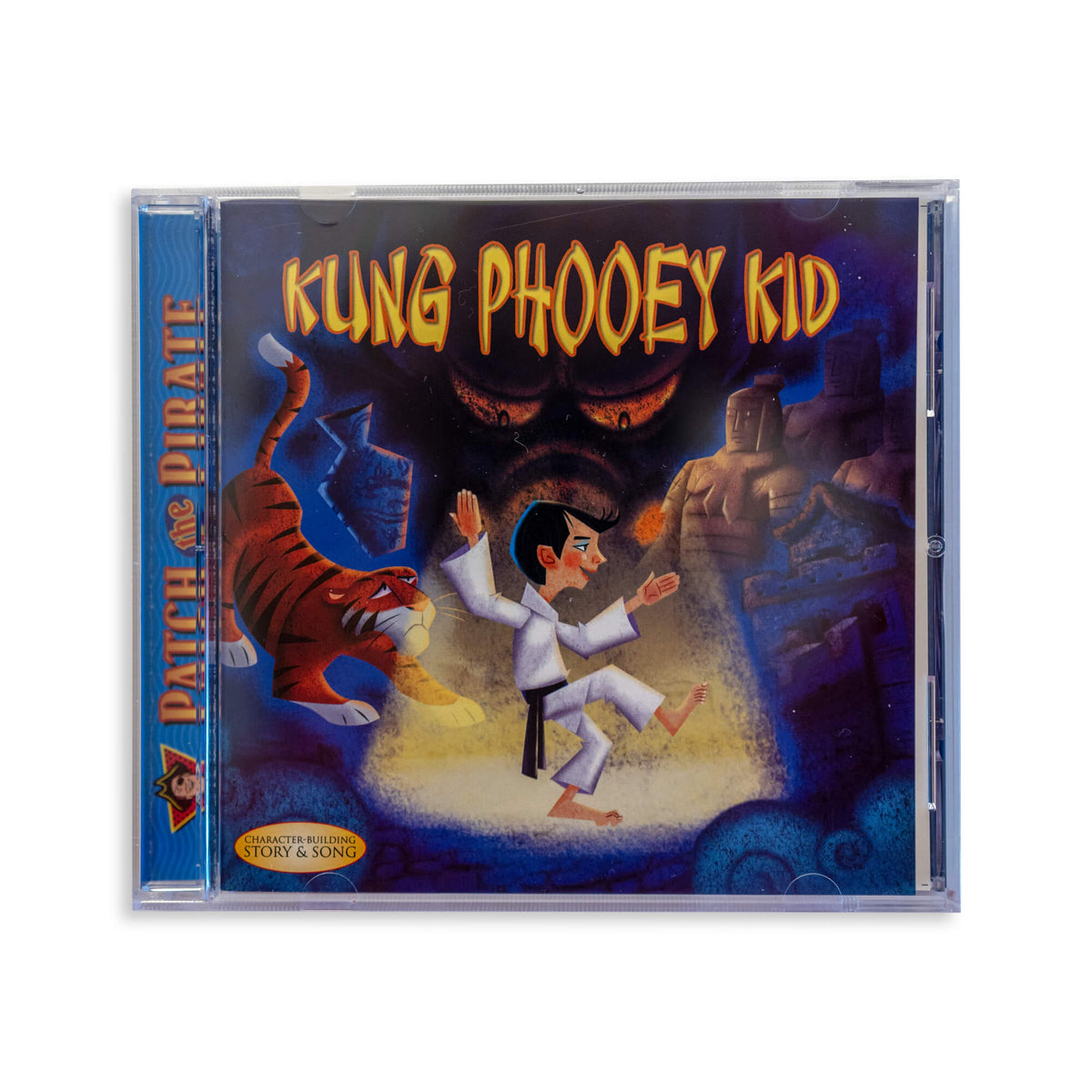 Kung Phooey Audio Drama CD