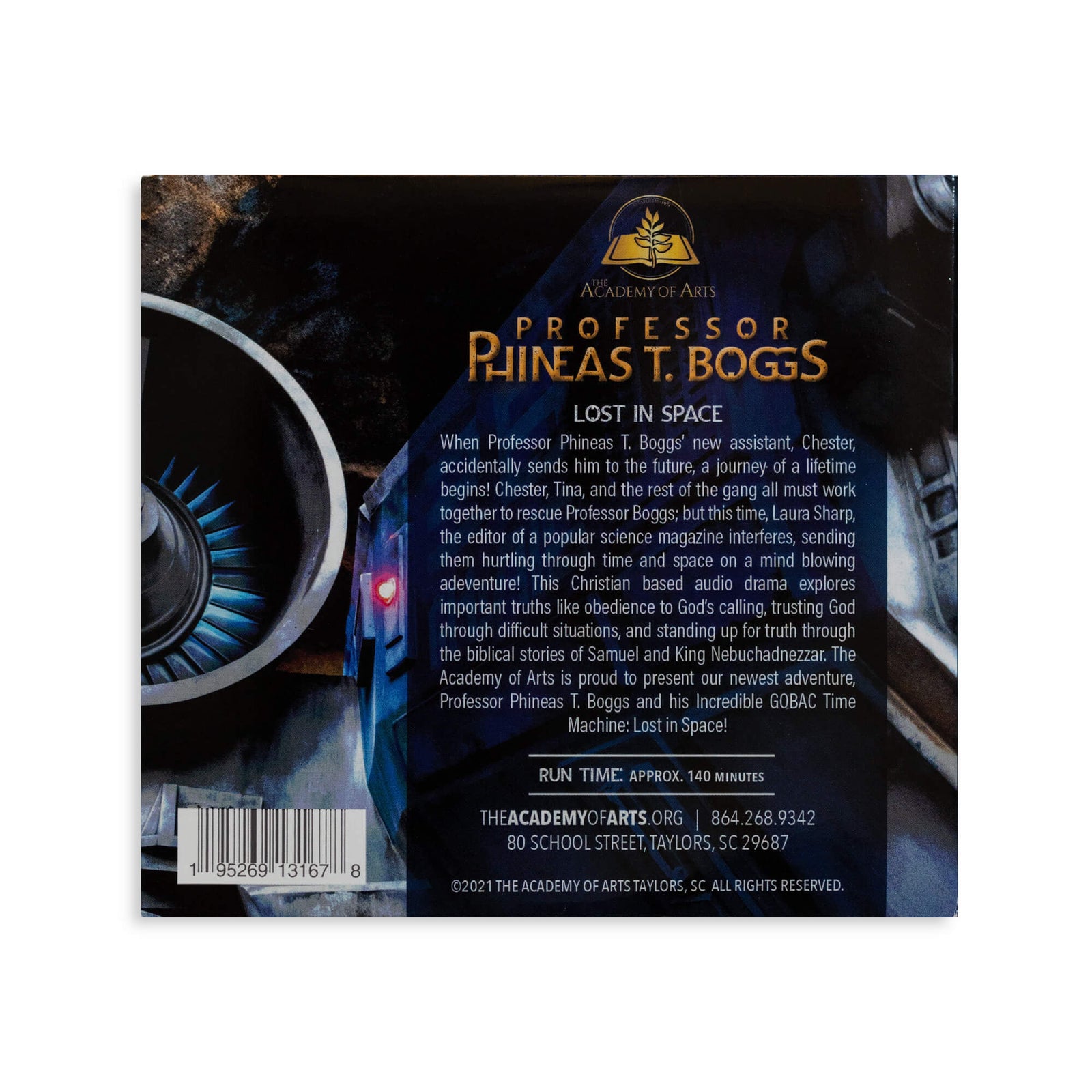 Lost in Space Audio Drama CD