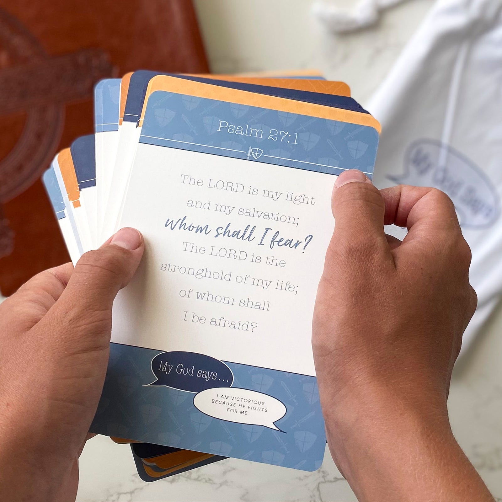 Truth Cards for Boys