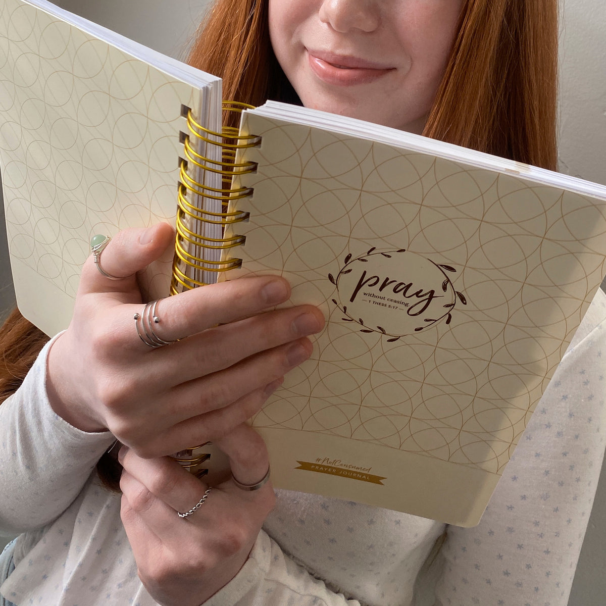 Prayer Journal gift for teen girls