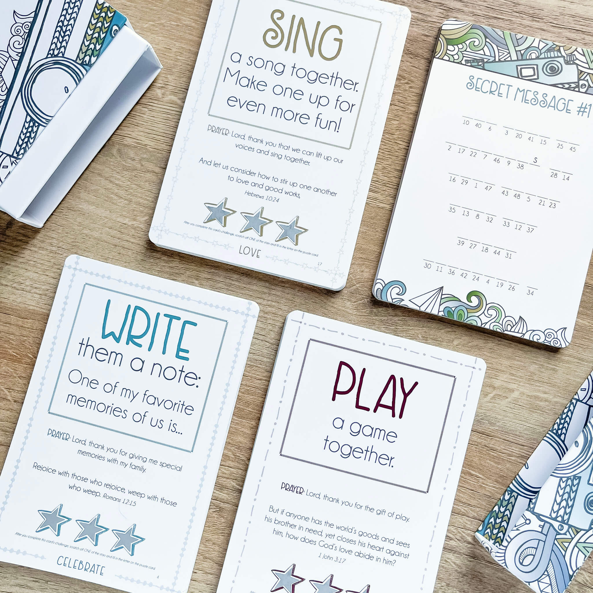 Sibling Game for Kids