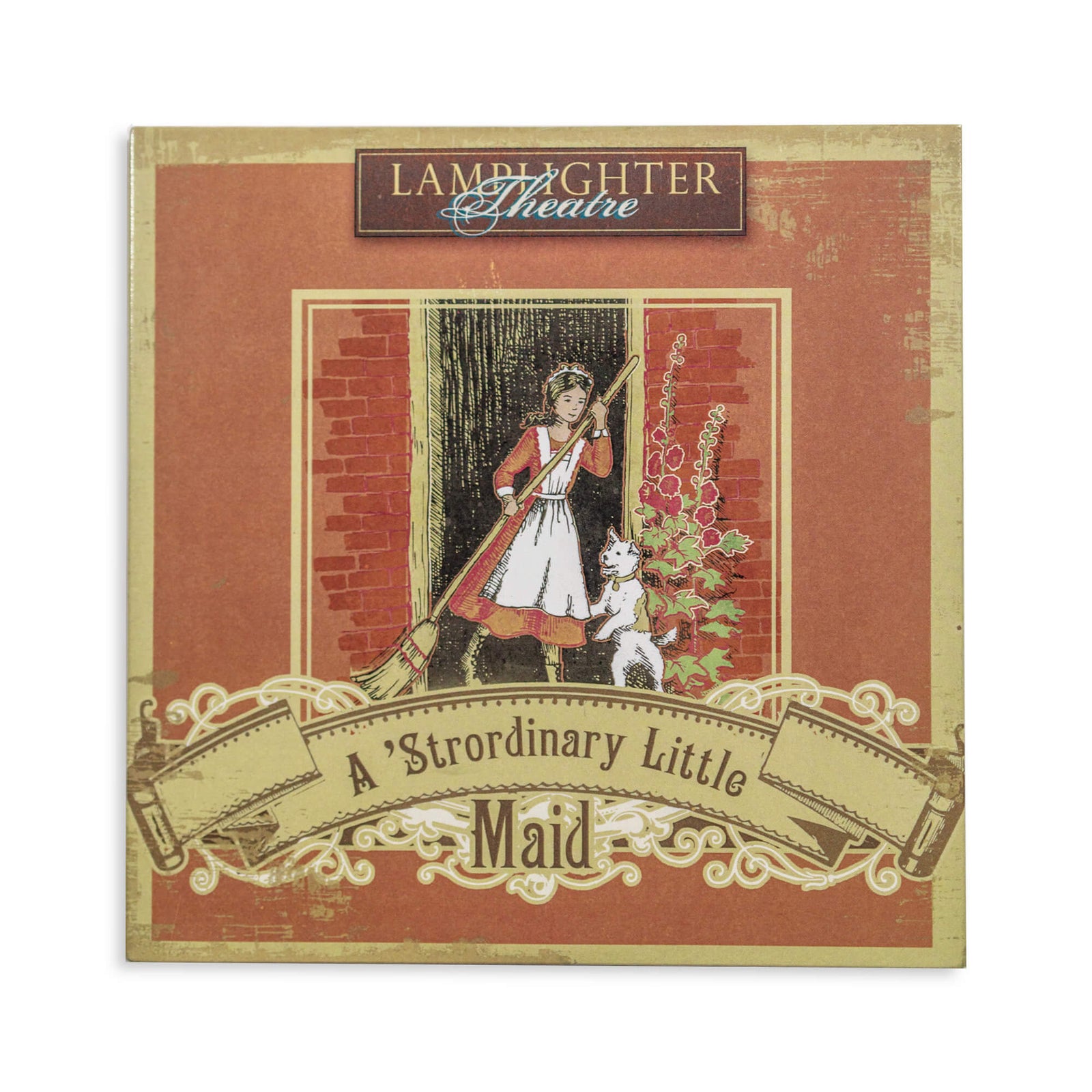 A 'Strordinary Little Maid Audio Drama CD