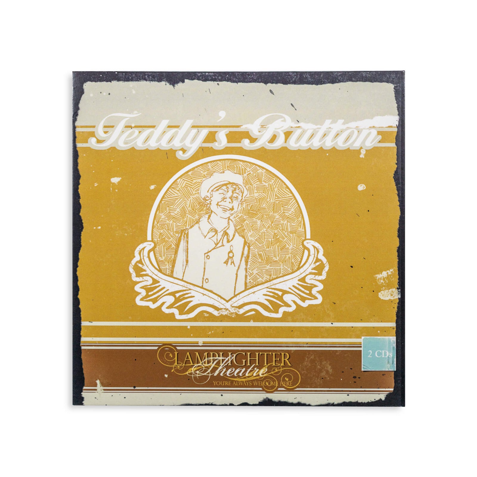 Teddy's Button Audio Drama CD