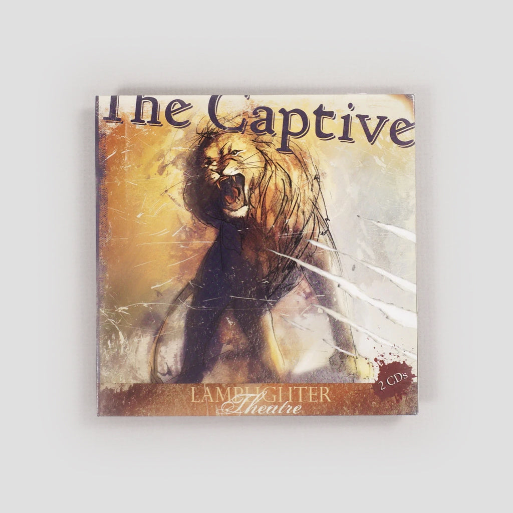 The Captive audio drama