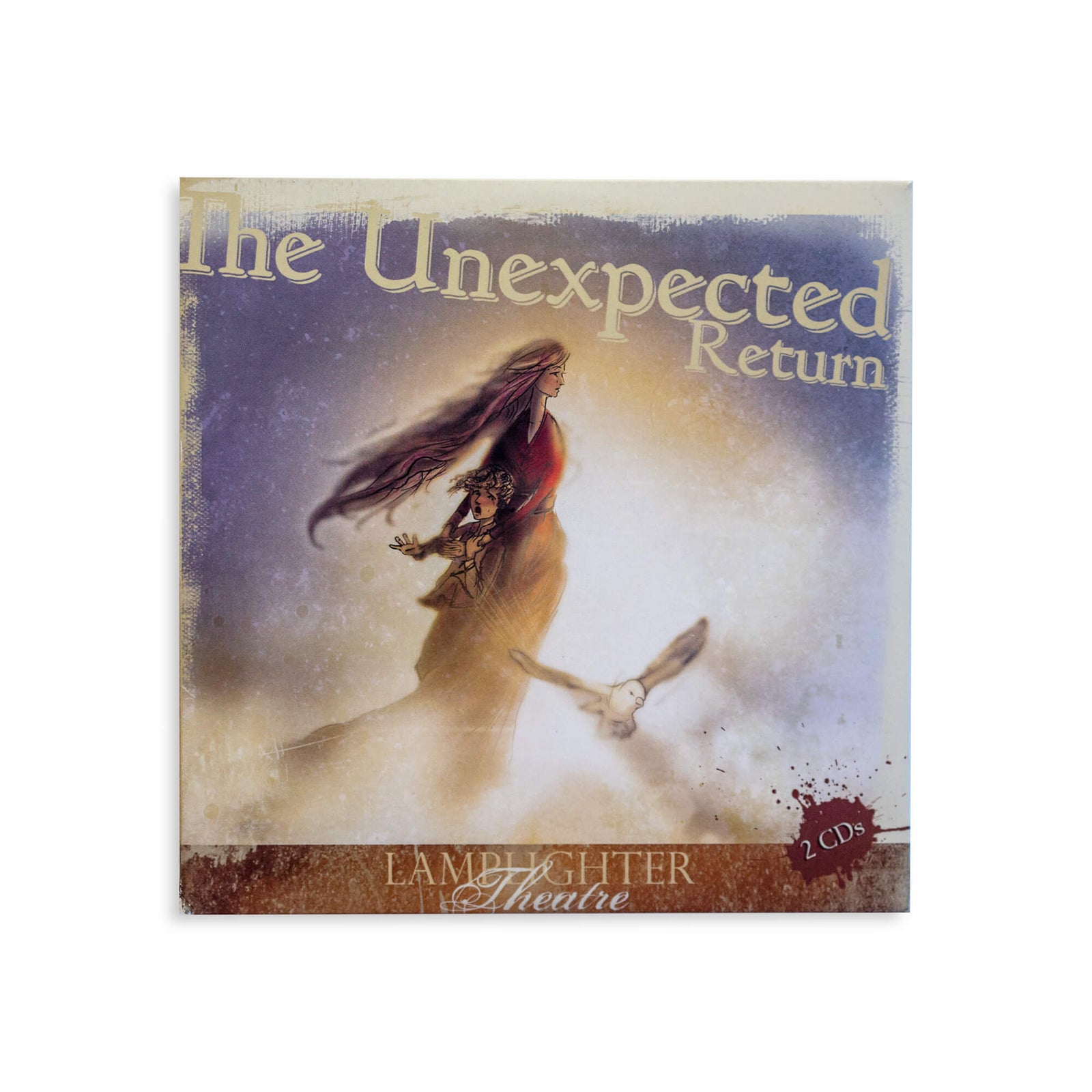 The Unexpected Return Audio Drama (Ages 9+)