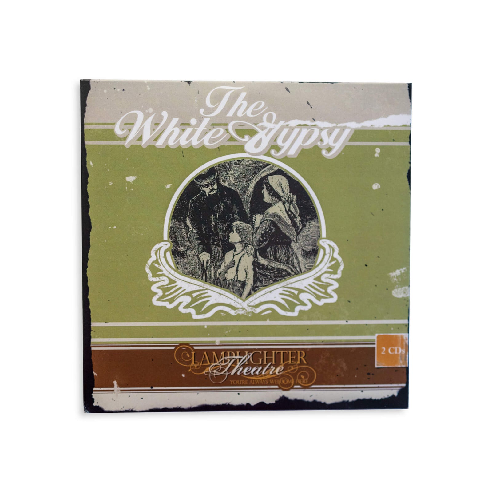 The White Gypsy Audio Drama (Ages 9+)