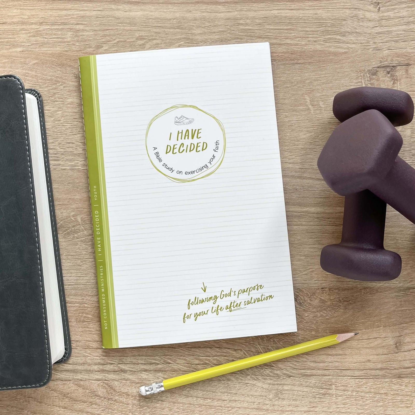 Decided Bible Study for Teens- Youth level