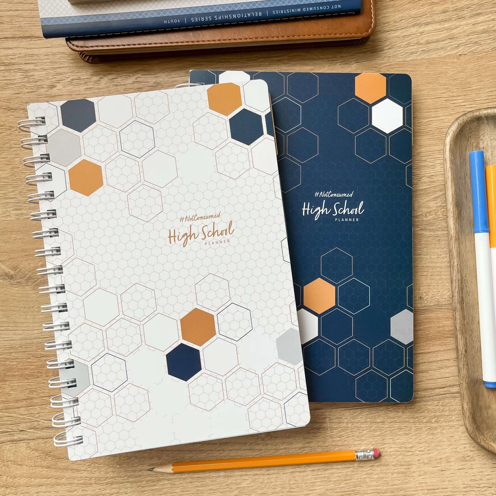 High School Homeschool Planners
