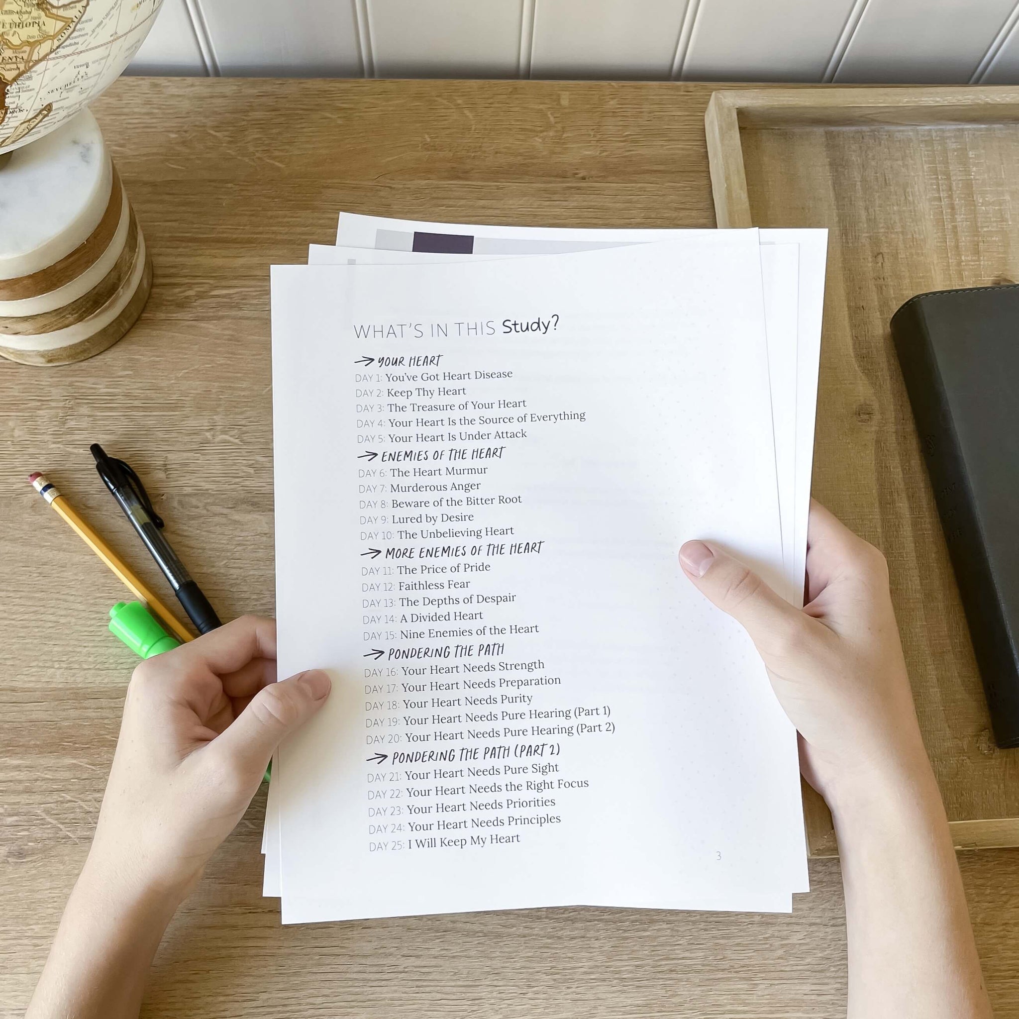 Guard Your Heart Bible Study (Groups)